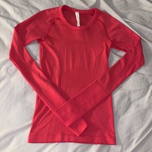 Lululemon long sleeve